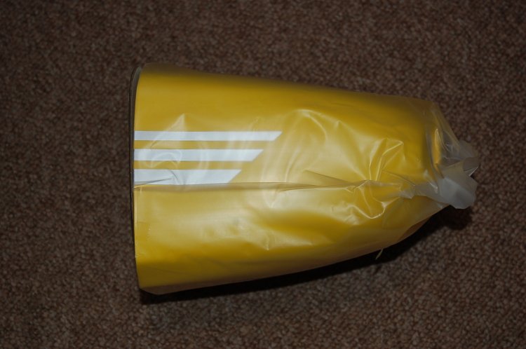 Katana 30 cowl (yellow) - Click Image to Close