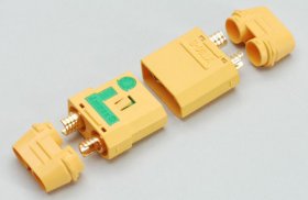 XT90S Connector with Anti-Spark (1 Pair) ripmax