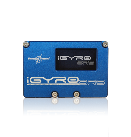 PowerBox iGyro SRS inc Sensor Switch - Click Image to Close
