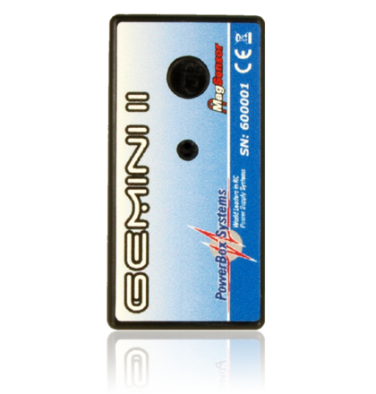 Powerbox Gemini 11 with switch - Click Image to Close