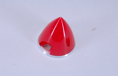 Irvine Spinner 45mm - Red - Click Image to Close