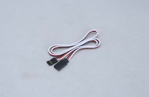 Futaba Type Ext Lead (HD) 500mm - Click Image to Close