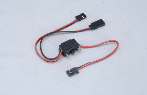 Futaba Style Switch Harness (HD) 300mm - Click Image to Close