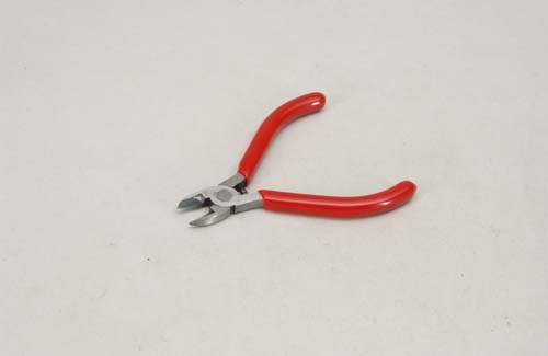 Excel Spring Loaded Wire Cutters -114mm - Click Image to Close
