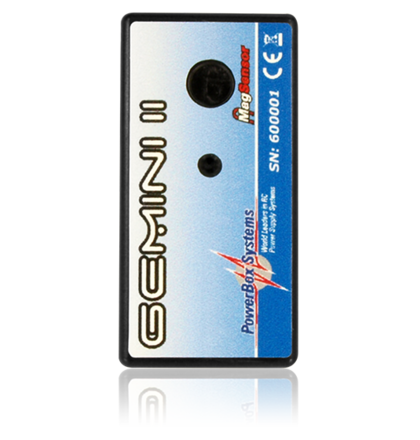 Powerbox Gemini 11 with Magnet - Click Image to Close
