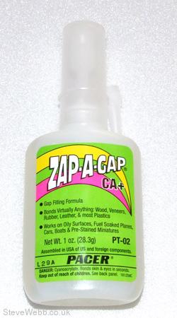 Zap green (meadium) 1.0oz RRP £7.49 - Click Image to Close