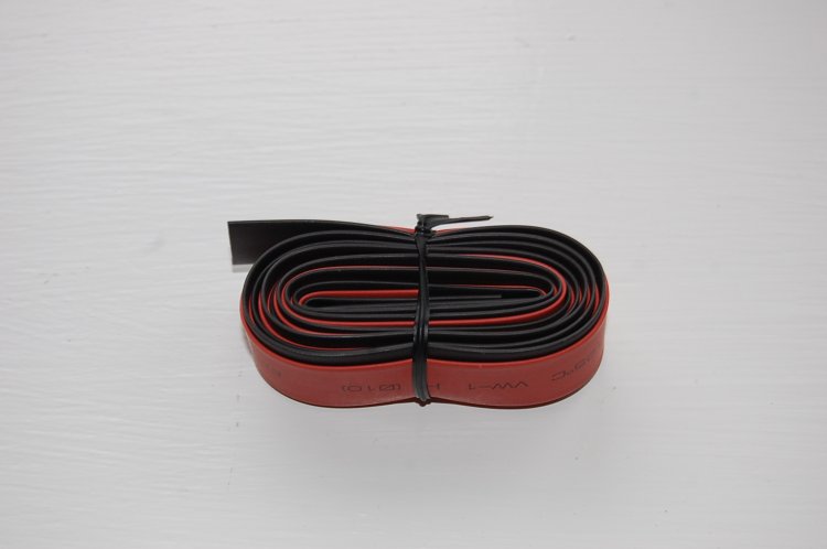 Heat Shrink (1M Red/1M Black) 10mm - Click Image to Close