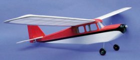 West Wings Beguine (ELEC.) 3CH 41ins R/C