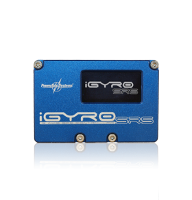 PowerBox iGyro SRS inc Sensor Switch