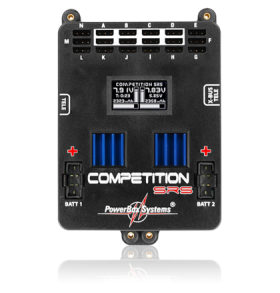 PowerBox Competition SRS With switch and Lead