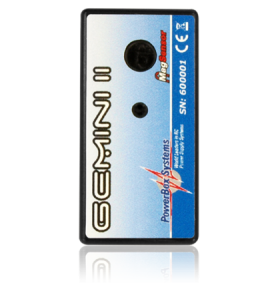 Powerbox Gemini 11 with Magnet