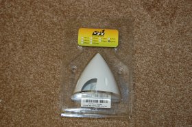 Mythos Pro Spinner 82mm white RRP £29.98