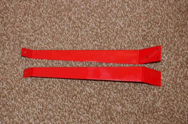 Mythos/Angel 30 Landing gear (RED) - Click Image to Close
