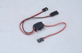 Futaba Style Switch Harness (HD) 300mm