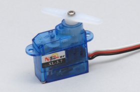 New Power XL-3.7 Servo micro £7.99