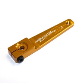 V2-JR 1.5(M3) SERVO ARM (GOLD) rrp £9.99