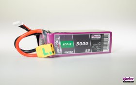 5s 5000 mah TOPFUEL MTAG LIPO 20C ECO-X