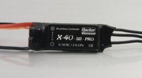 Hacker X-40-SB-Pro RRP £72.99 Limited stock Sale price £59.99