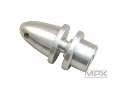 Multiplex PROP DRV/SHAFT 5MM PROP SHAFT 6MM 332315 - Click Image to Close