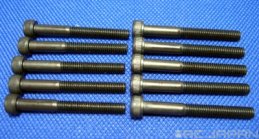 CAP SCREW M4X35 HIROBO (#2532-026) X 10 - Click Image to Close