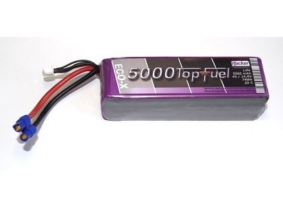 Hacker Eco-x 4 cell 5000mah - Click Image to Close