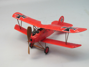 DUMAS ALBATROS D-5 (45.72cm) Free Flight - Click Image to Close