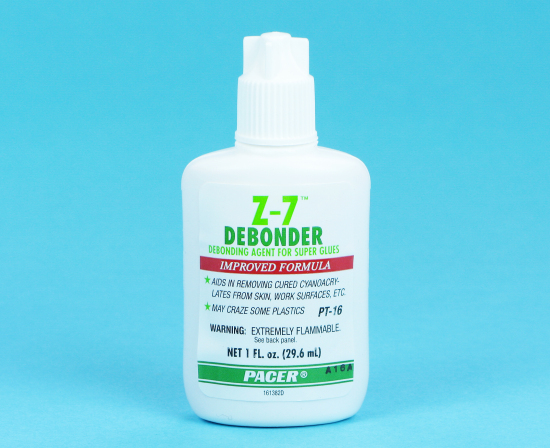 Zap Cyno Remover, Debonder - Click Image to Close