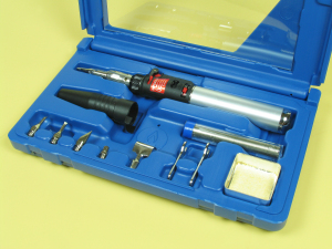 MULTI GAS SOLDERING TOOL (can be used as Blow Torch) - Click Image to Close