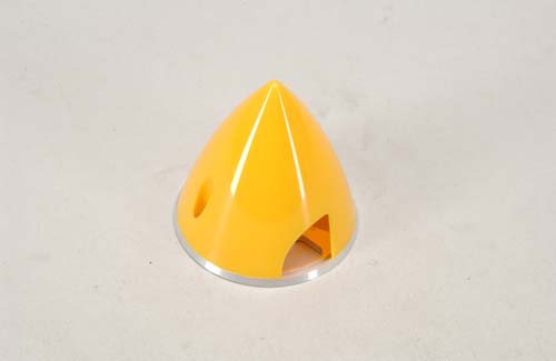 Irvine Spinner 70mm - Yellow - Click Image to Close