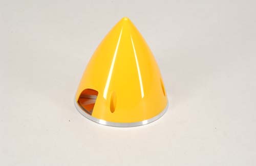Irvine Spinner 82mm - Yellow - Click Image to Close