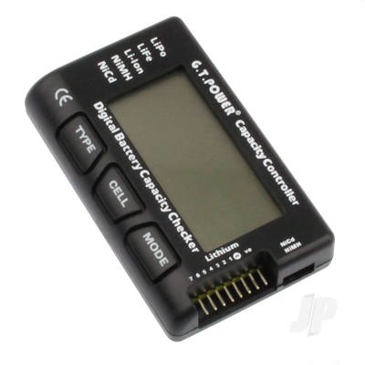 Battery Tester - Click Image to Close