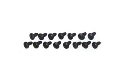 JR Servo horn screws & washers (for metal gears) - Click Image to Close