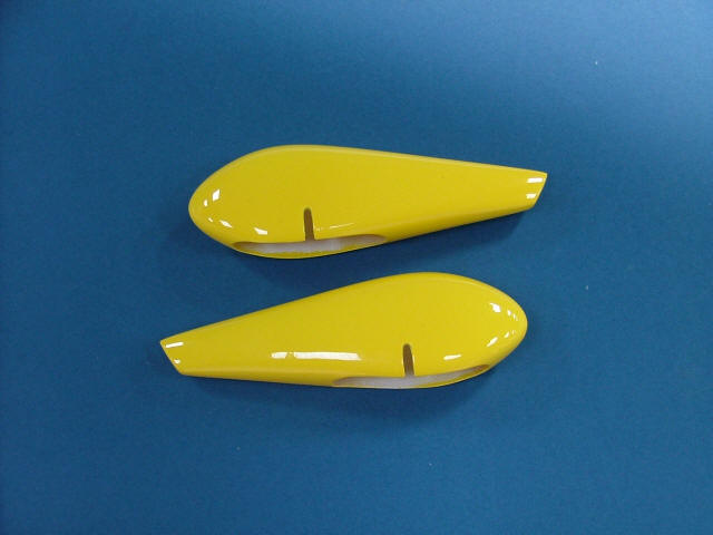 Sebart Wheel Pants 30 Class (yellow) - Click Image to Close