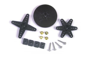 Futaba Servo Accessory Pack - Click Image to Close