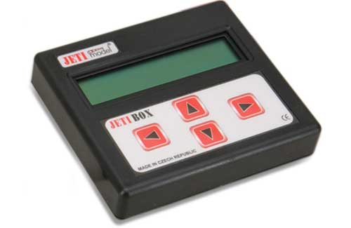 Jeti Box Programmer - Click Image to Close