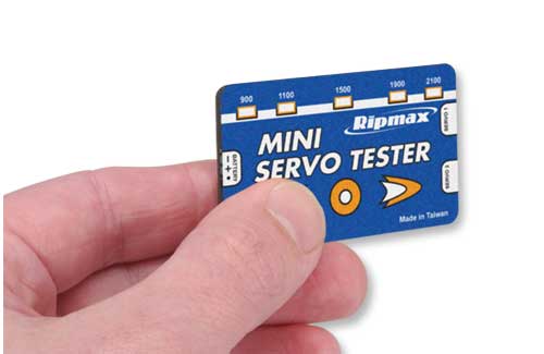 Servo Tester - Click Image to Close