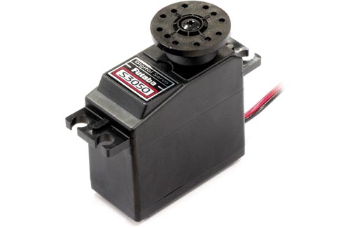 Futaba S3050 Servo Digital Mtl/Gear 0.16s/6.5Kg - Click Image to Close