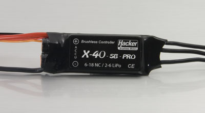 Hacker X-40-SB-Pro RRP £72.99 Limited stock Sale price £59.99 - Click Image to Close