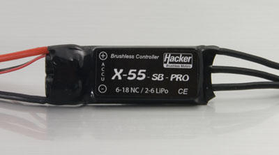 Hacker X-55-SB-Pro - Click Image to Close