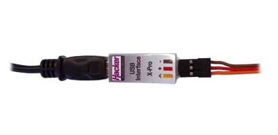 Hacker X-Pro USB Interface - Click Image to Close