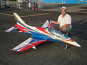 SebArt JETS Turbine