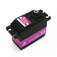 Sebart jet 140 servo set