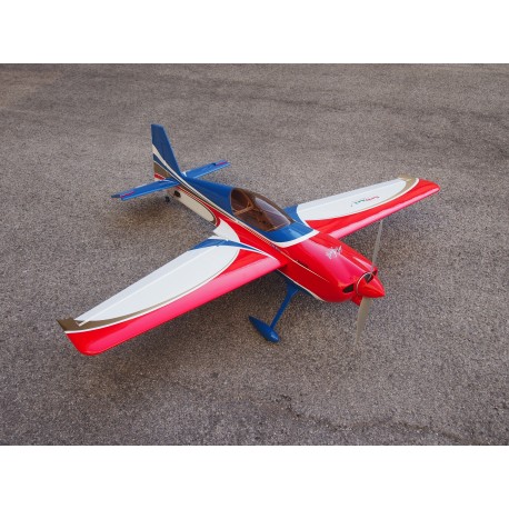 Sebart Edge 540 S 50 Yellow inc Carbon Landing gear - Click Image to Close