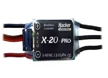 Hacker X-20-SB-Pro - Click Image to Close