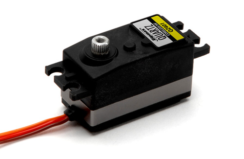 Ripmax Quartz QZ401 Wing Servo - Low Profile Digital - Click Image to Close