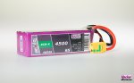 6S MTAG TOPFUEL LIPO 4500 mah 20C ECO-X - Click Image to Close